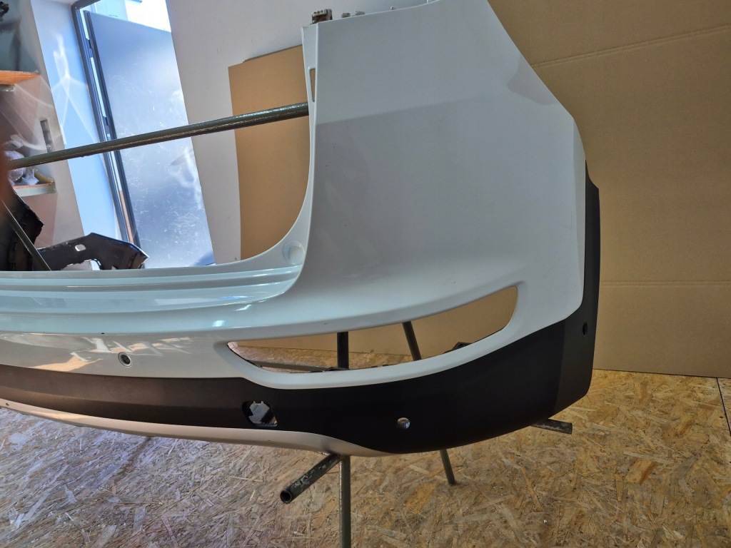 фото №7, Kia sportage iv 4 gt бампер задний задняя