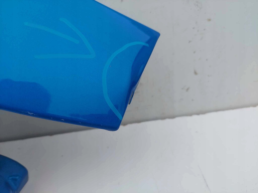 фото №8, Opel astra l vi крила правий перед передній