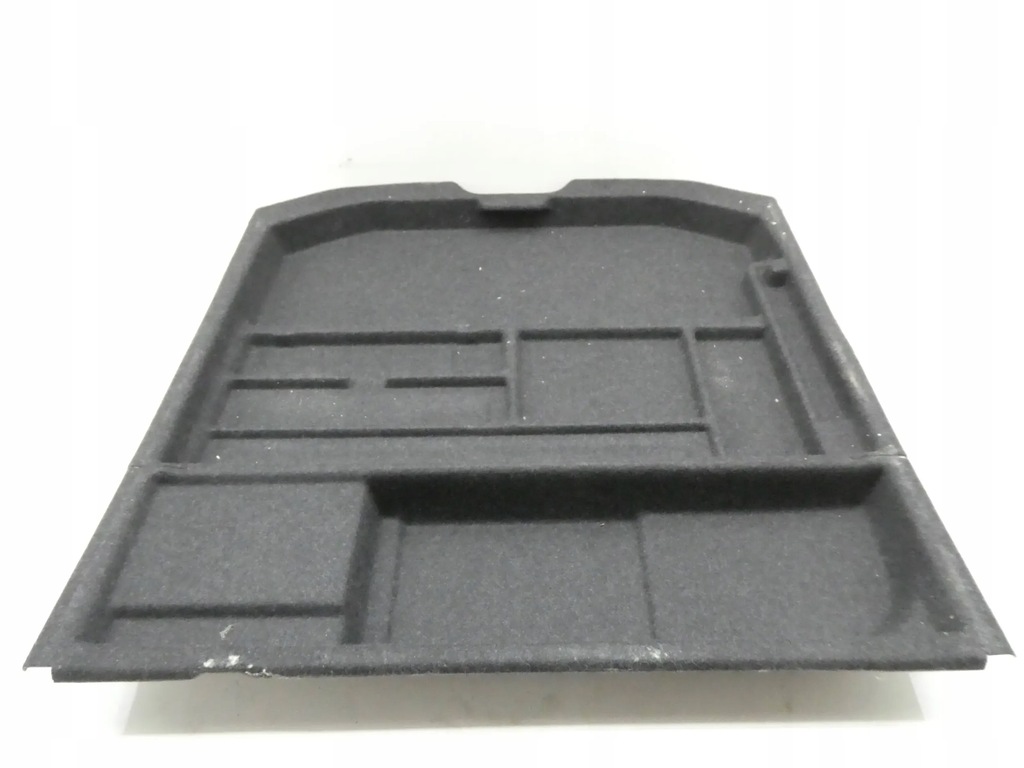 фото №5, Пол обшивка багажника комплект volvo v70 iii 31403853