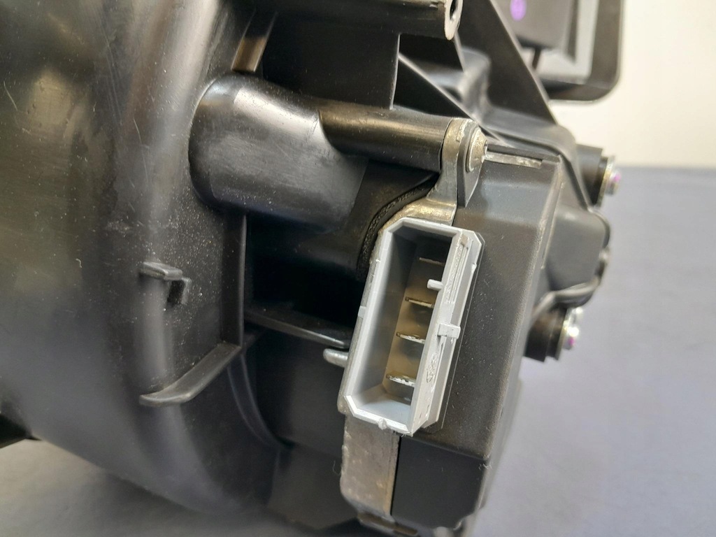 фото №4, Fiat croma ii повітродувка повітря 698806