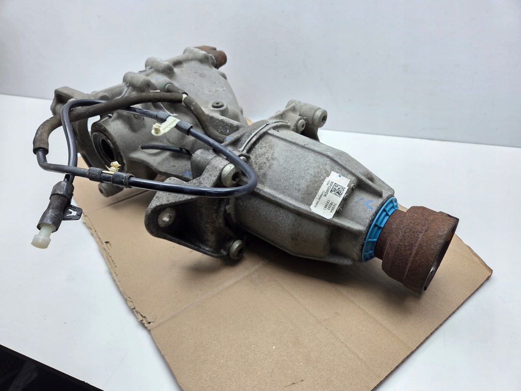 Мост задний дифференциал задний cv6w-4b025-df ford kuga 2 mk2 Доставка