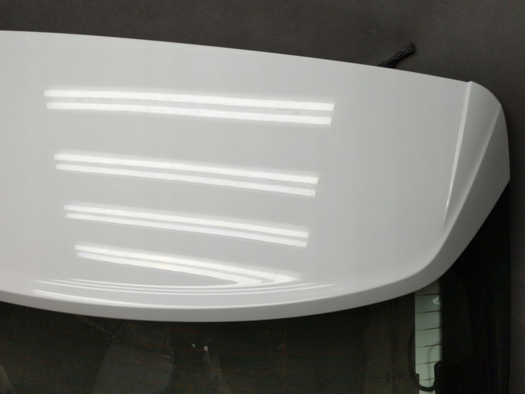 фото №11, Audi q3 f3 83a крышка багажника задняя стекло ls9r