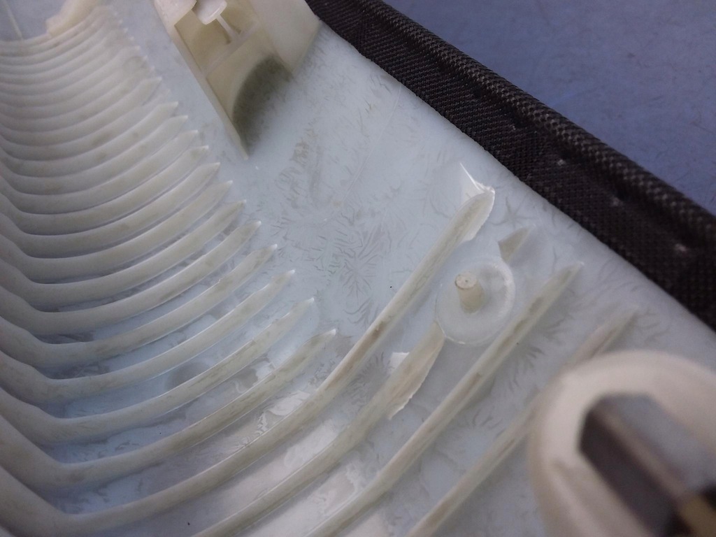 фото №5, Volvo xc60 ii захист стійка передній права