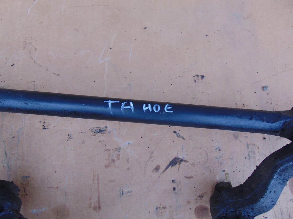 фото №9, Трансмісія тяги chevrolet tahoe 1999- 5.3 europa