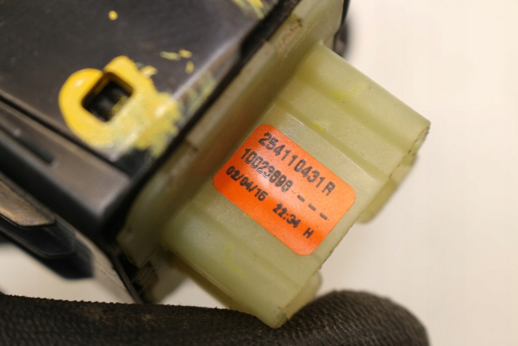 фото №6, Панель переключатель окон 254110431r dacia dokker stepway