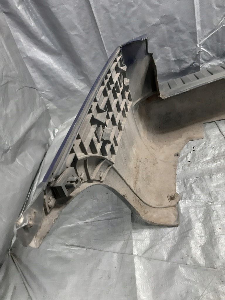 фото №14, Бампер задня задній opel combo c tour y20z