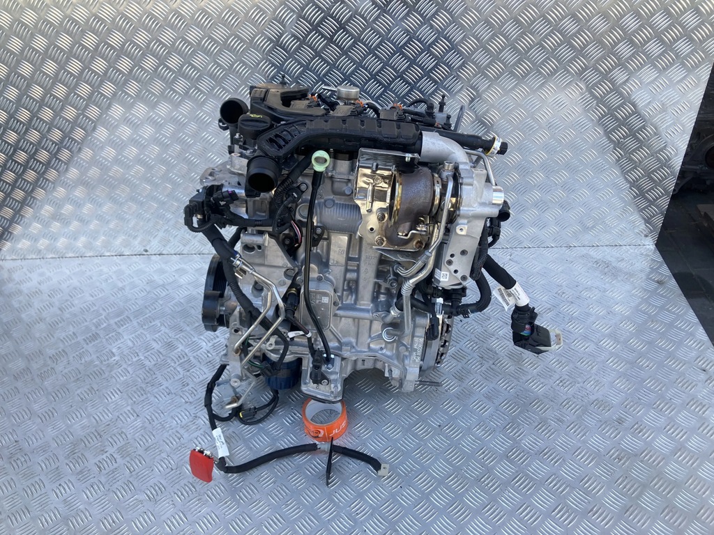 фото №10, Двигун kompletny hn05 10tmaf opel astra l vi hb 22- 1.2 thp 56 km