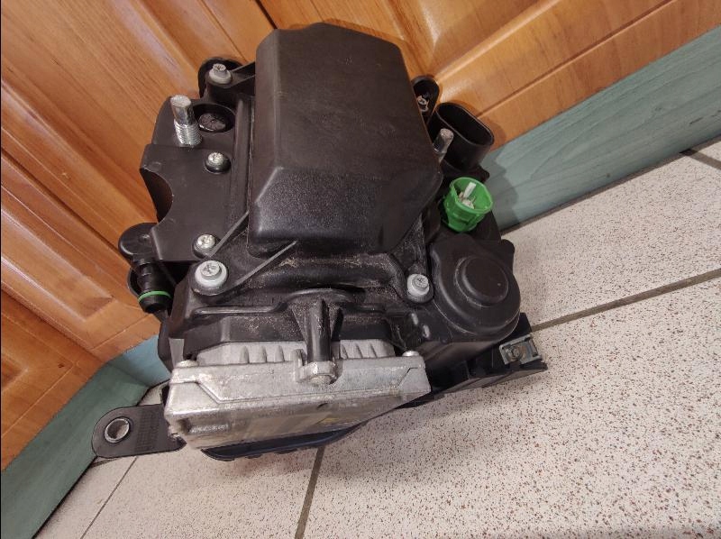 фото №13, Лампа передня перед fiat 500 lift ксенон kompletny