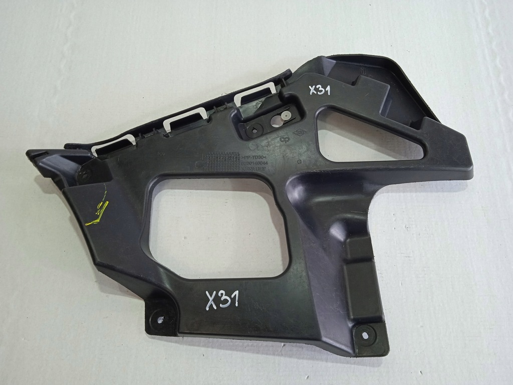 фото №1, Renault megane ii kombi напрямна бампера лівий задня