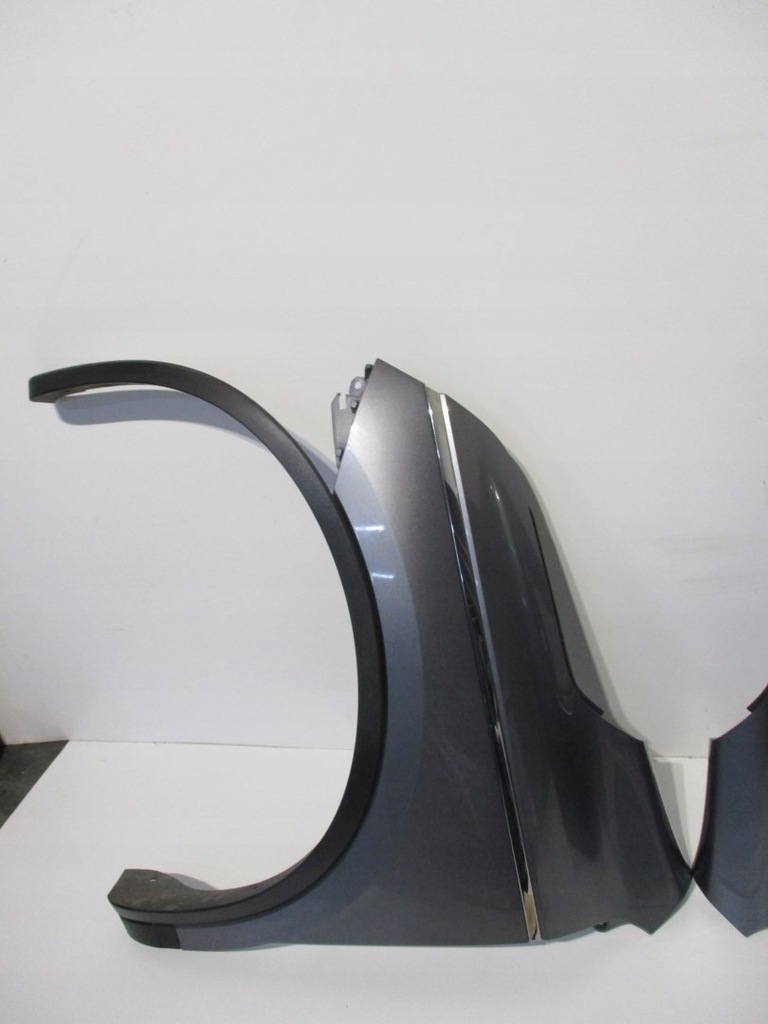 фото №3, Крила renault koleos 2 ii лівий