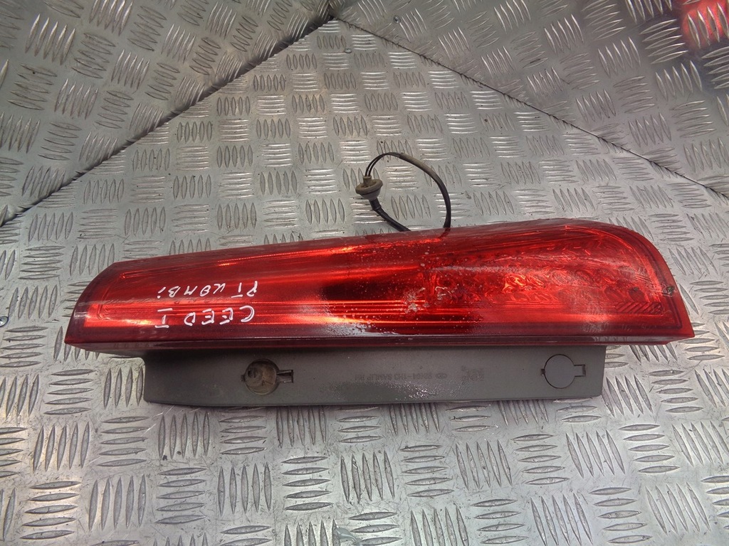 фото №1, Лампа правий задня kia ceed i