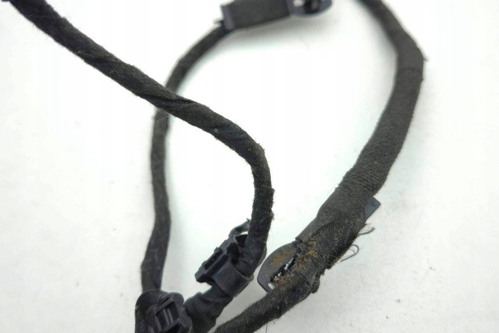 фото №8, Джгут кабелі toyota auris _e18_ 2171548 1.4l дизель 66kw 2014