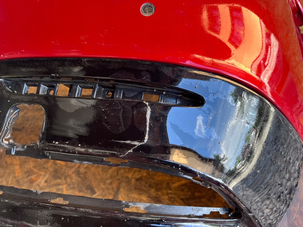 Бампер задний задняя mercedes eqs w297 a297 amg 21- a2978855802 Оригинал