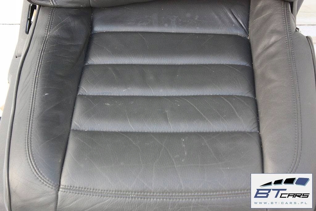 фото №11, Vw touareg сиденья комплект сидений сидений сиденья сиденье обивка 7l кожа