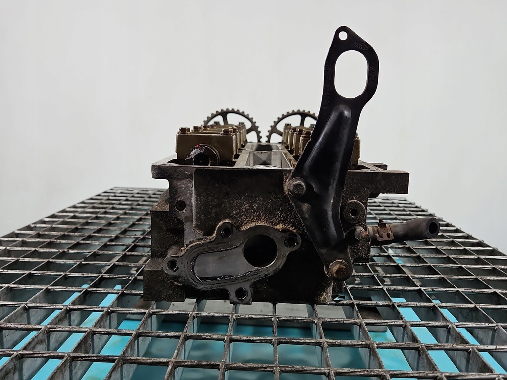 фото №9, Головка валы kpl volvo v50 s40 ii 1.6b 16v