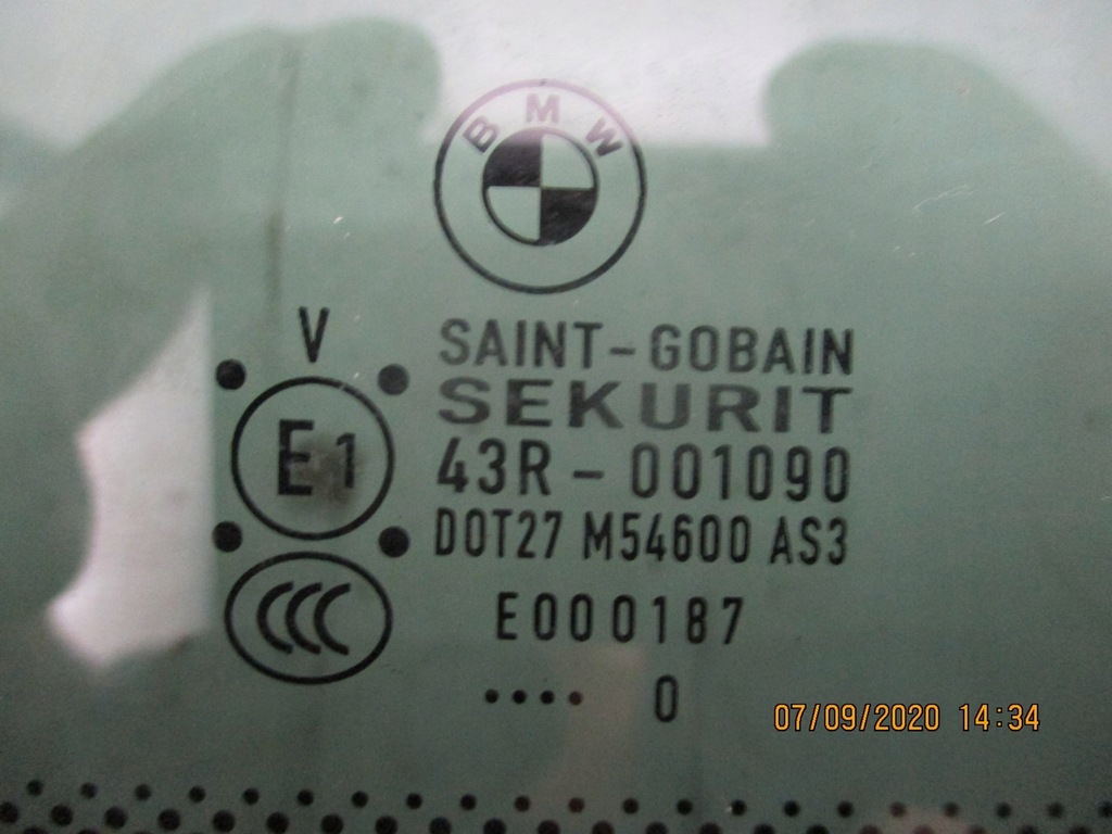 фото №8, Люк стекло bmw x1 e84