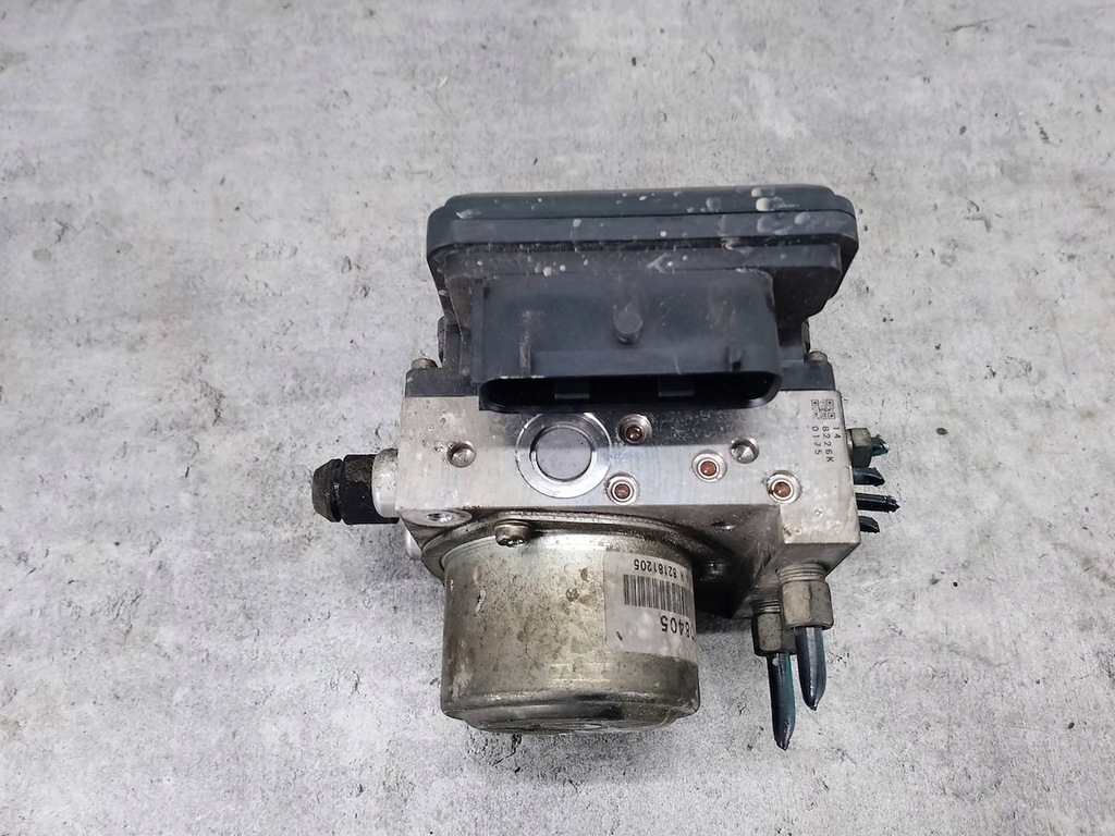 фото №5, Насос abs renault koleos i 47660jy72b 2.0 dci