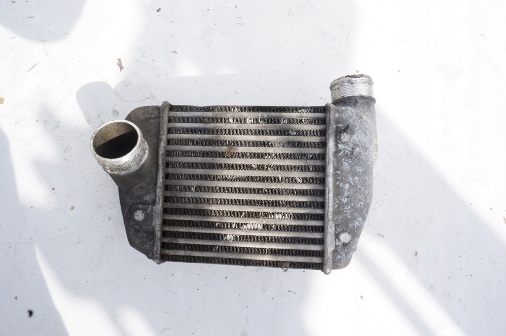 фото №1, Радиатор интеркулер audi a6 c6 2.0 tdi