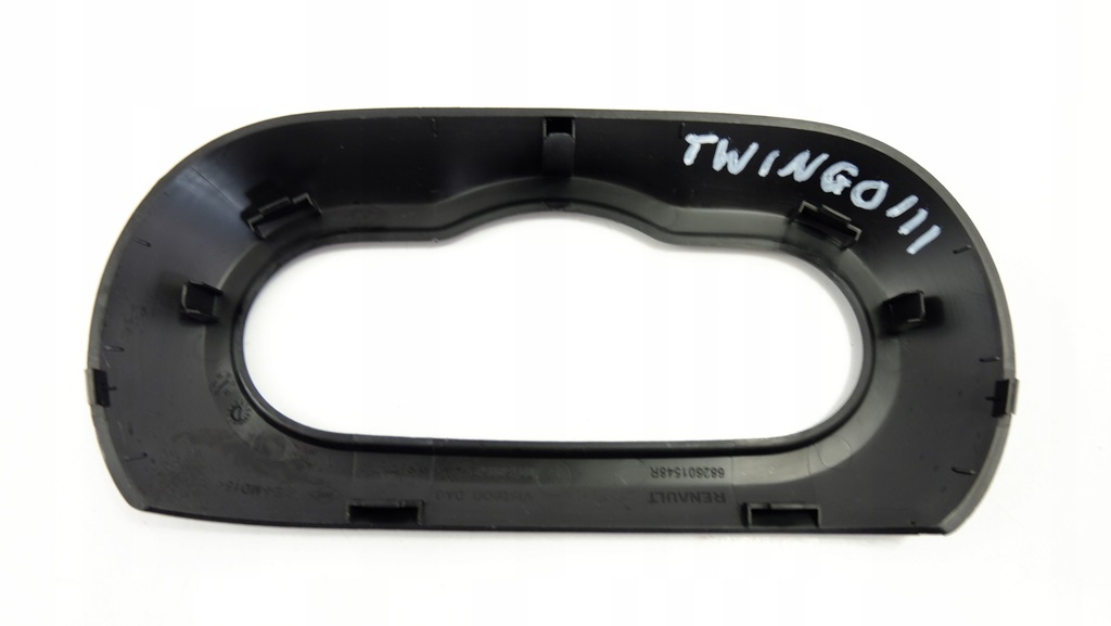 фото №7, Renault twingo iii рамка панель обдув 682601548r