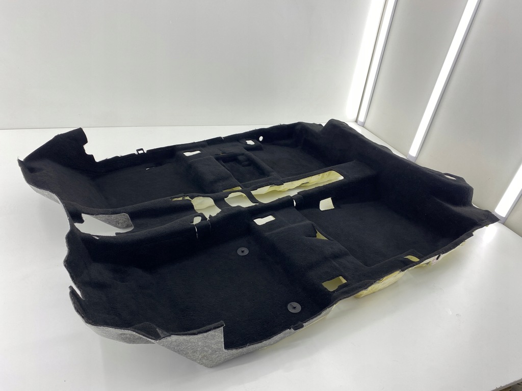 фото №13, Пол обшивка коврик ford fiesta mk8 eu