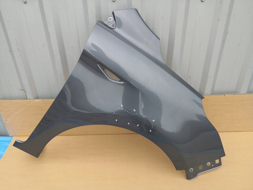 фото №9, Ford ka + plus 16- крила передній правий перед