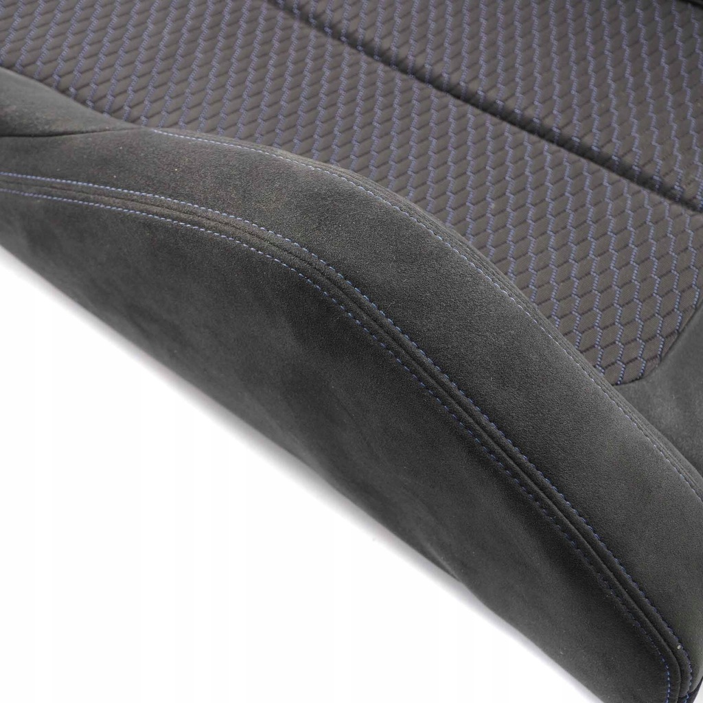 фото №9, Bmw f20 сиденье левый спинка сиденье sport alcantara