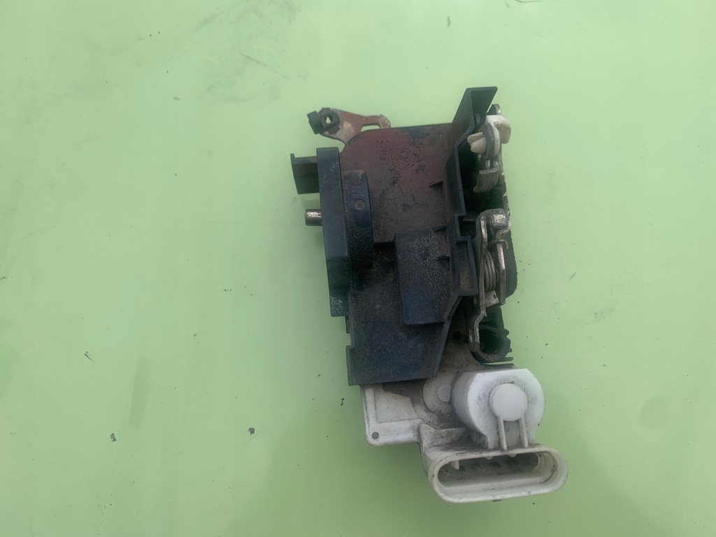 фото №7, Замок двері центральний albea palio лівий водій