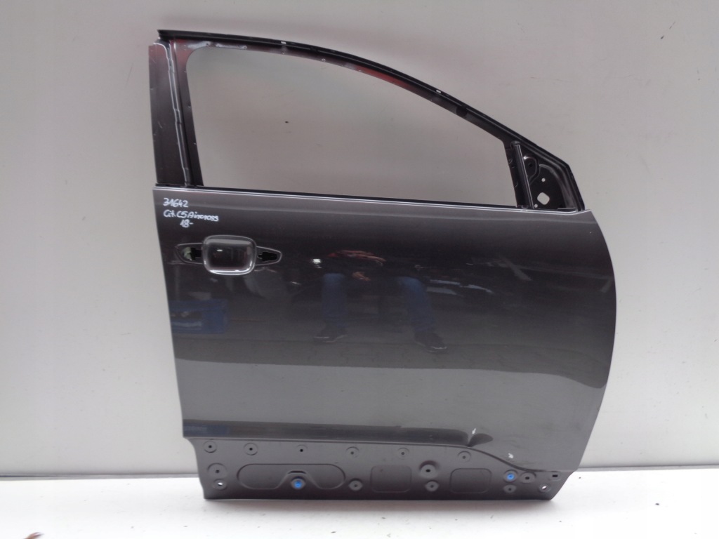 фото №1, Дверь правое передние citroen c5 aircross 18- 31642