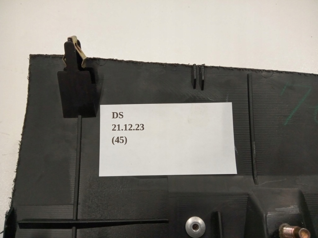 фото №12, Панель панели защита подушка безопасности пассажира nissan 350z 68109cd400