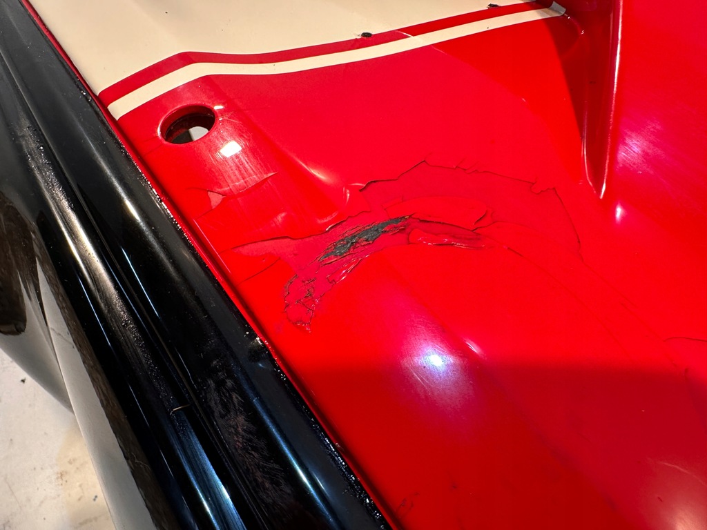 фото №9, Ford mustang vi gt 15-18 бампер задня задній