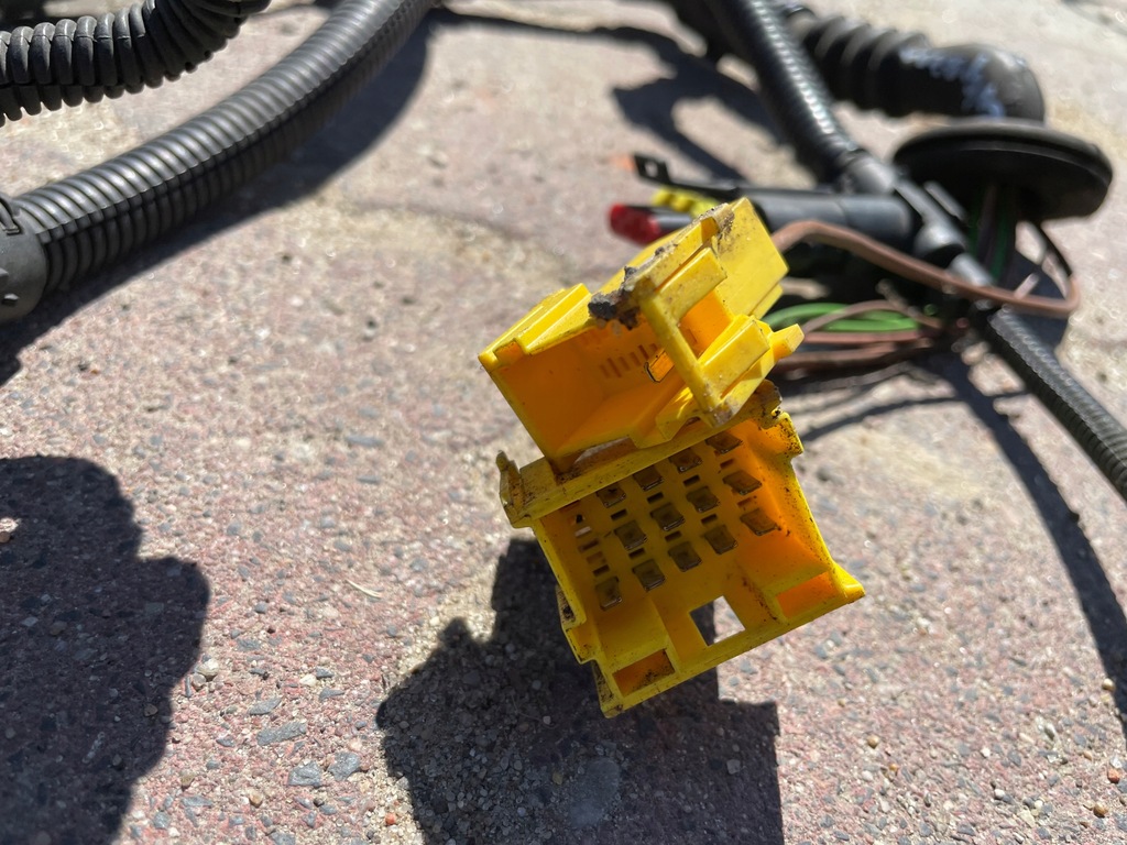 фото №9, Джгут жабо кондиціонера двірник stralis