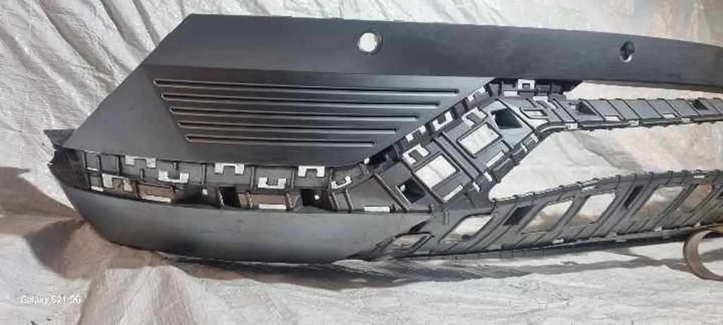 фото №9, Бампер передний спойлер hyundai ioniq 5 2021