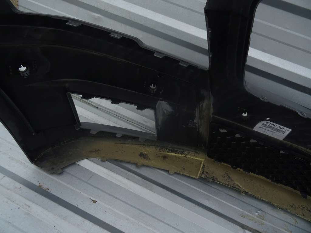 фото №7, Бампер перед передній mercedes glk w204