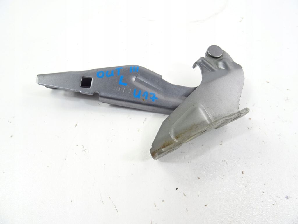 фото №1, Mitsubishi outlander iii петля капот левый u17