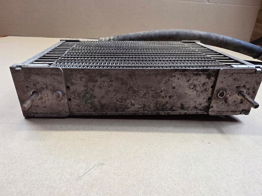 фото №8, Радіатор оливи + шланги alfa romeo 147 gt 1.9 jtd 16v bdb nr.2 25