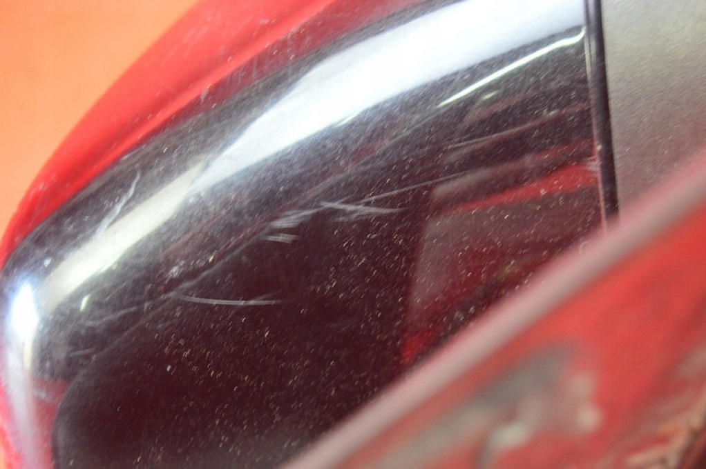 фото №5, Дзеркало праве 452-46 3303-008 eu volvo s60 1 i lift 04-09 8 pin