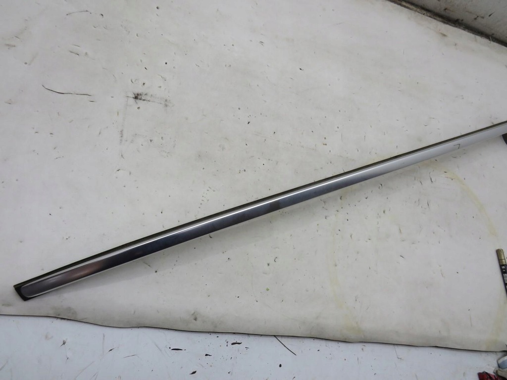 фото №2, Рейлинг крышный левый renault kadjar