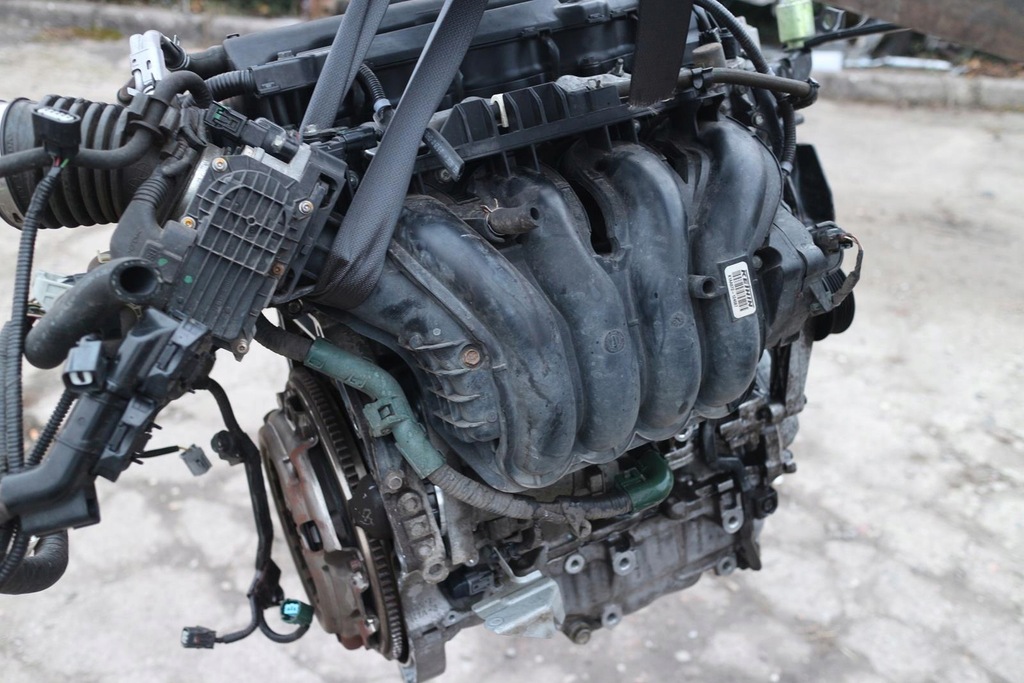 фото №3, Двигун двигун honda civic ix 2012-2015 1.8 i-vtec r18z4