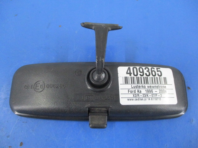 фото №2, Ford ka i зеркало внутреннее внутреннее