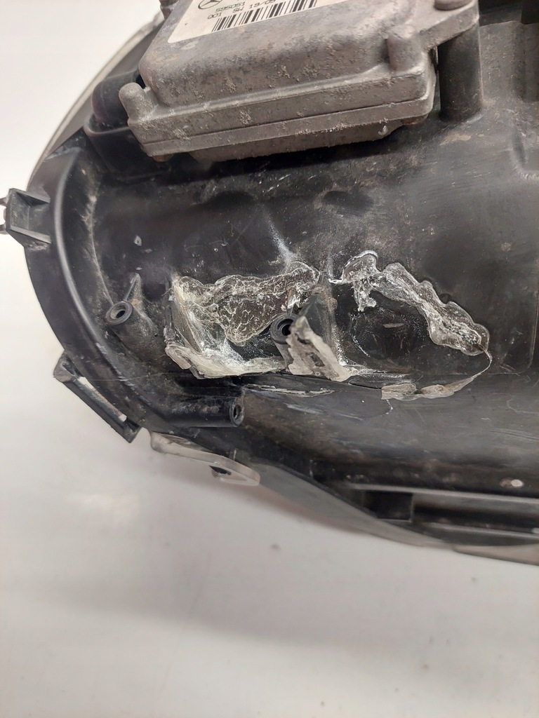 фото №7, Лампа левая mercedes w251 r-klasa 26344802