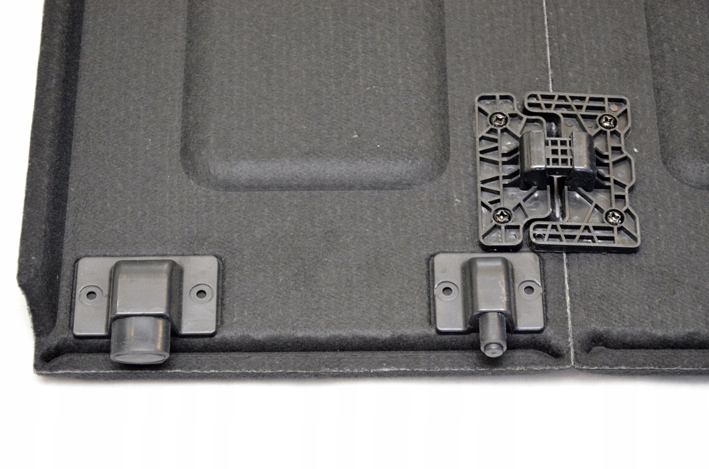 фото №8, Полка багажника audi q5 8r 2008-2017 r. nowa czarna качество