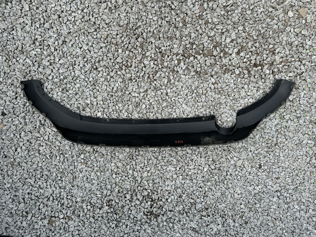 фото №8, Ford оригинальный номер jx7b-17f954 накладка бампер