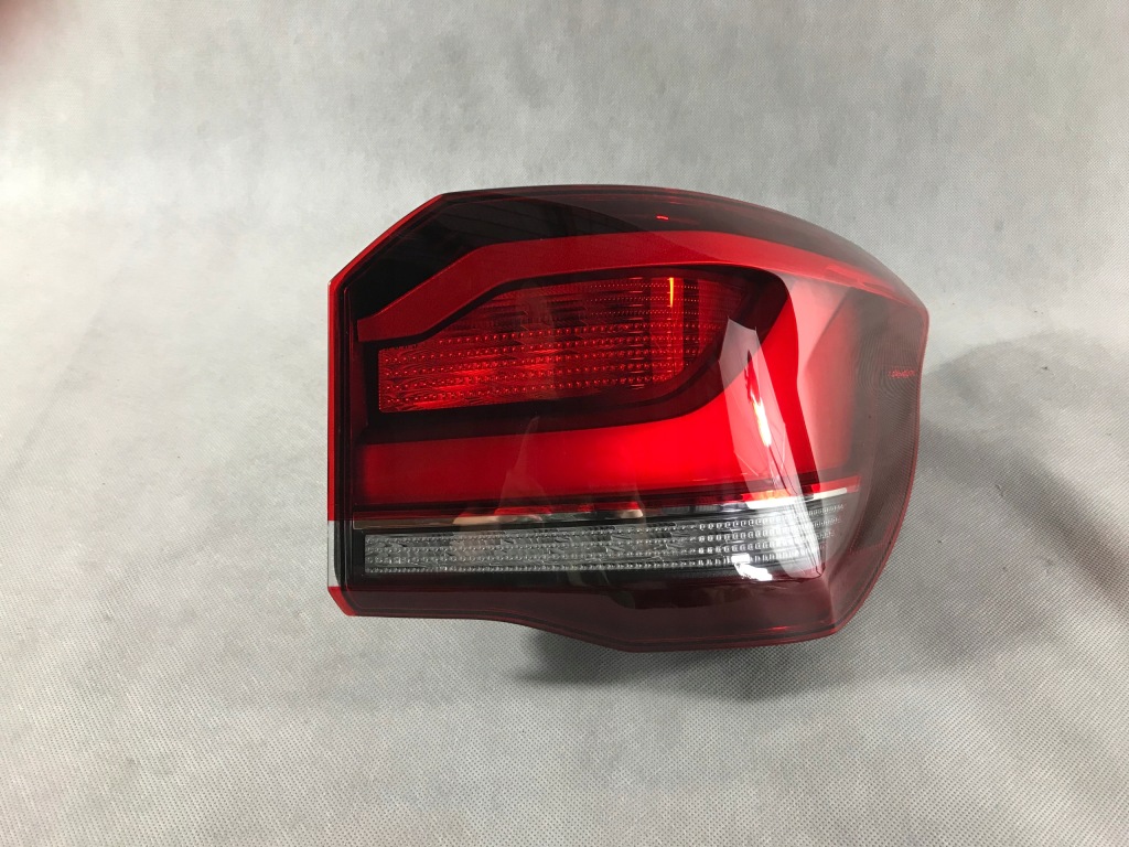Купити Bmw x1 f48 lci lift 19- лампа задня права led euro
