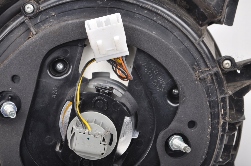 фото №3, Alfa romeo mito лампа правая задняя правый 156087329