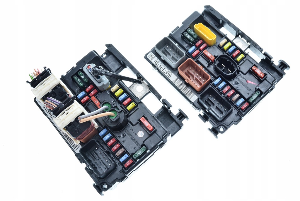 фото №2, Модуль bsm citroen c3 9667199780 r09