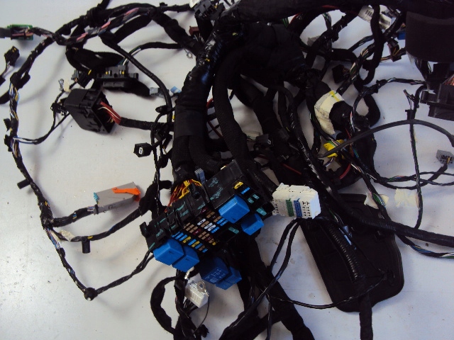 фото №4, Электропроводка кабины renault captur lift 19r