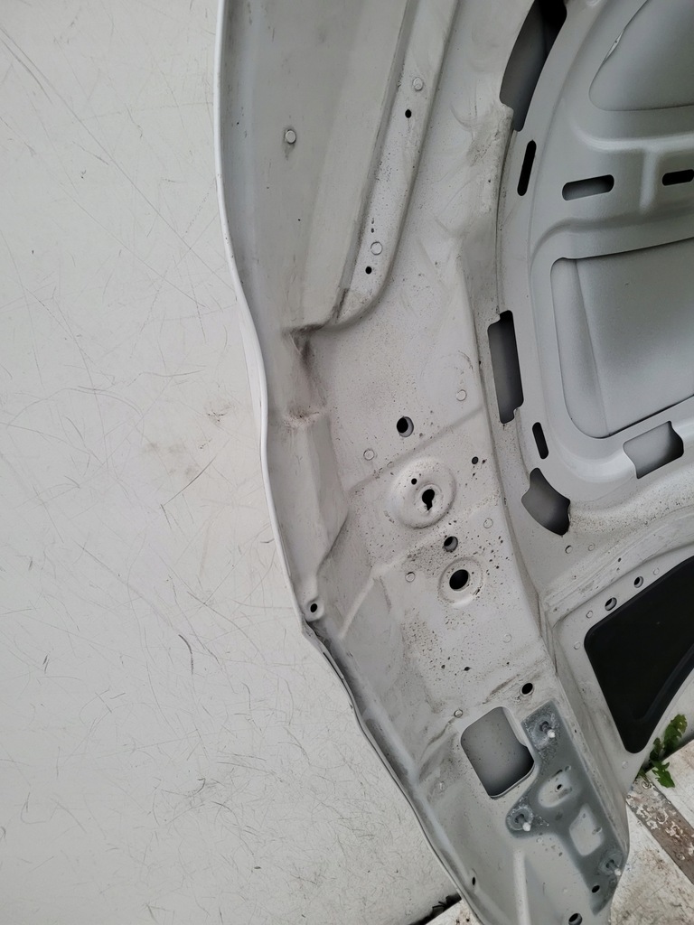 фото №15, Vw arteon 3g8 17- капот крышка двигателя