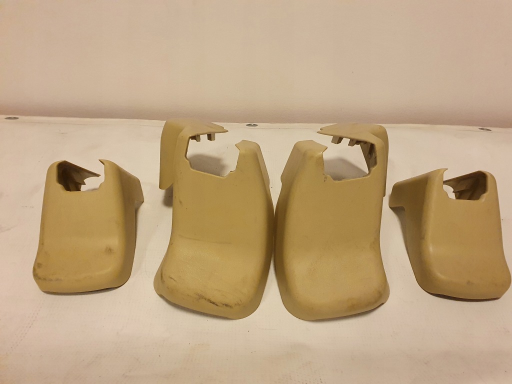 фото №6, Заглушка защита рейки сиденье land cruiser 150