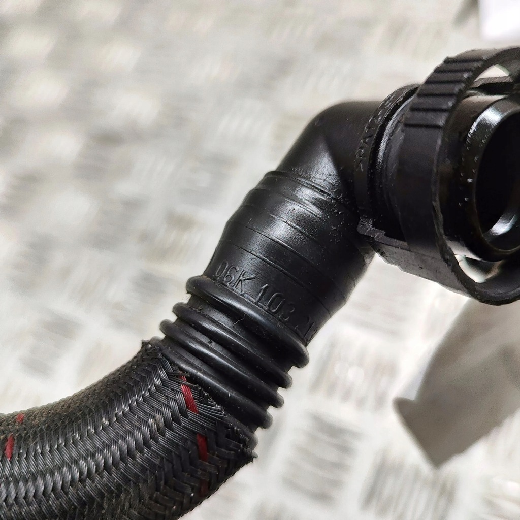 фото №6, Audi a3 s3 8v 2017 воздухоотводчик / сепаратор масла