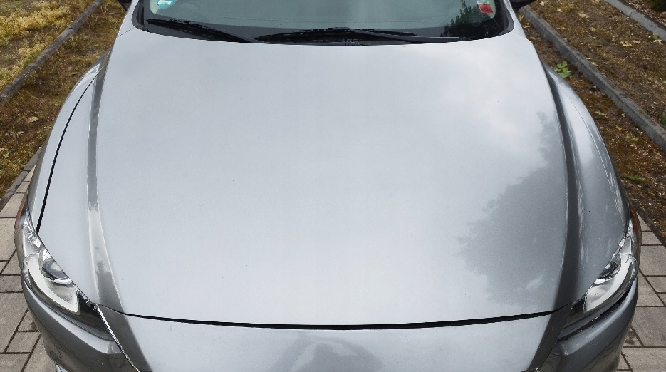 фото №1, Капот mazda 6 gj цвет 38p гарантия